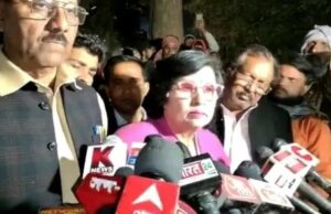 योगी की मंत्री बोलीं- मेरा महिला कल्याण विभाग में रहना बेकार है