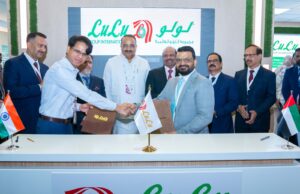 लूलू ग्रुप अपने हाइपरमार्केट के माध्यम से उत्तर प्रदेश की सब्जियों एवं फलों का करेगा निर्यात