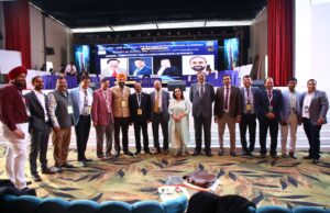 इण्डियन ऑर्थोडॉण्टिक सोसायटी का 26वां सम्मेलन प्रारम्भ