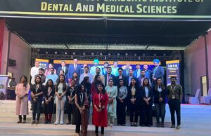 इण्डियन ऑर्थोडॉण्टिक सोसायटी के 26वें सम्मेलन का समापन