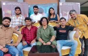 बॉलीवुड में संघर्ष की दास्तां है फिल्म ‘शशांक’ : रवि सुधा चौधरी