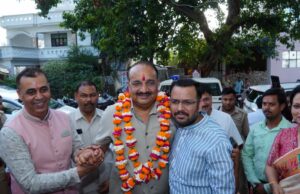 संस्था की प्रगति राज्य व देश की प्रगति : दिनेश प्रताप सिंह