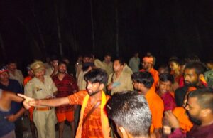 सड़क हादसे में कावड़िए की मौत