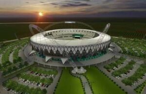 वाराणसी में जल्द ही अंतरराष्ट्रीय क्रिकेट मैचों का आनंद मिलेगा