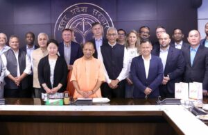 बीमारू राज्य की श्रेणी से बाहर आकर देश की अग्रणी अर्थव्यवस्था बन चुका है उत्तर प्रदेश