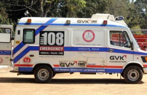 ऐम्बुलेंस 108, 102 सेवा प्रदाता कम्पनी पर लगा भ्रष्टाचार का आरोप, सरकार से न्याय की गुहार