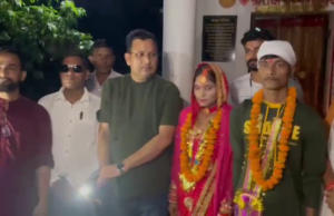 रहनुमा बनी रागिनी हिंदू रीति रिवाज से रचाई शादी