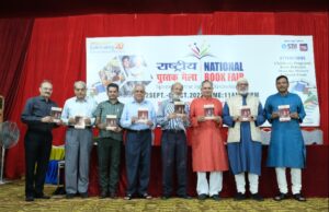 दलित साहित्य और स्त्री विमर्श की किताबों का अनूठा समन्वय