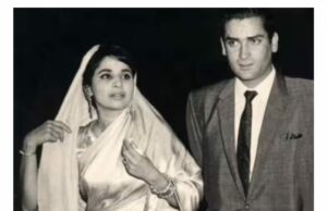 अभिनय के लिए ही जन्म हुआ था गीताबाली का