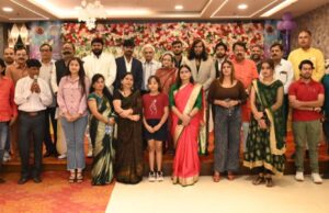 उदीयमान अभिनेता – अभिनेत्रियों ने सीखे अभिनय के गुर