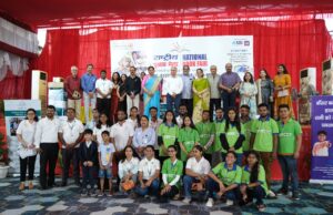 किताबों की बदली दुनिया का अहसास जगाता बुक फेयर