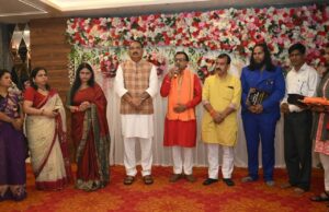 इण्डियाज टैलेंट स्टार समागम में अनेक विभूतियां सम्मानित