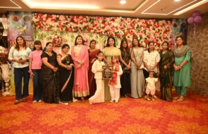 इंडियाज टैलेंट स्टार समागम सम्मान समारोह संग विदा हुआ