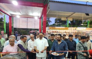 पुस्तकों से मिली एकाग्रता देती है लक्ष्य साधने की प्रेरणा : ब्रजेश पाठक