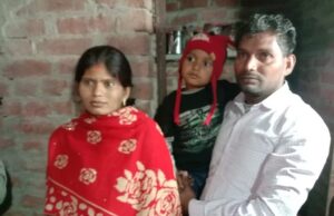 पीएम मोदी ने तोड़ा प्रोटोकॉल, दौरे के बीच दलित के घर पहुंचे, मीरा के हाथ की चाय पी