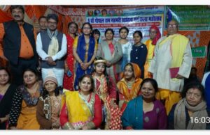 राजधानी की सात महिला रचनाधर्मियों को गहमरी सम्मान