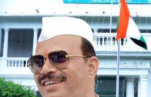 भारत जोड़ो न्याय यात्रा’ के प्रदेश प्रभारी बने शिव पाण्डेय