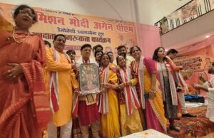 मतदान की गर्मी सहोगे तो पांच वर्ष की ठंडक पाओगे