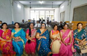 भारत विकास परिषद् लोकमान्य शाखा द्वारा आयोजित बाल संस्कार शिविर