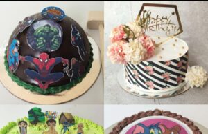 Cake Decoration Competition on 25th