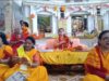संगीत मय सुंदर कांड पाठ का हुआ भव्य आयोजन
