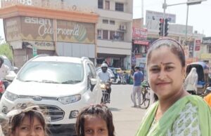 महाराणा प्रताप जयंती पर पानी और जूस वितरित