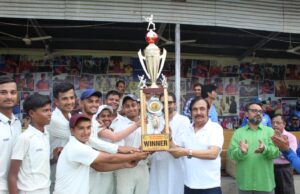 प्रेरणा दिवस पर ‘’वार्षिक खेल दिवस’’ समारोह आयोजित