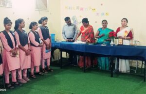 टीचर्स ट्रेनिंग के साथ सेमिनार आयोजित