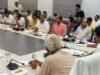 लोक भारती के हरियाली माह में सघन वृक्षारोपण संचालन की बनी कार्य योजना