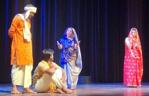 मिलजुल कर रहने को कहती ‘बंटवारे की आग’