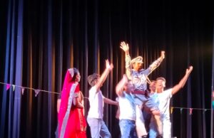 गजब ढा गये ’इंस्पेक्टर मातादीन चांद पर’