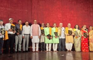 आज का सच सामने रखने वाली ’हरिश्चन्नर की लड़ाई’