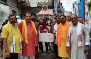 भगवान जगन्नाथ जी ने दिया पर्यावरण संरक्षण का संदेश