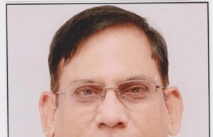 पूर्व वन संरक्षक त्रिवेणी प्रसाद दूबे की चार पुस्तकों का लोकार्पण 7 जुलाई को