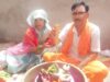 मां बाराही देवी मन्दिर परिसर में शिव भक्तों ने किया सामूहिक रुद्राभिषेक