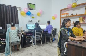 Youth from weaker sections will learn editing and graphic designing for free