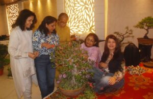 गमले में सुन्दर वृक्ष का रूप ही वास्तविक बोनसाई : फहद