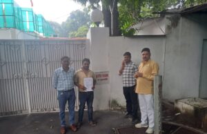 ऐम्बुलेंस सेवा प्रदाता कंपनी की मनमानी, भूख हड़ताल पर जाएंगे ऐम्बुलेंस कर्मी