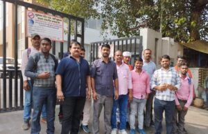 डायल 108 102 एंबुलेंस कम्पनी के खिलाफ नेशनल हेल्थ मिशन में शिकायत