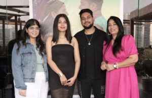 पार्श्व गायिका कंचन मीना का म्यूजिक सॉन्ग ‘ अस्सी जान दे ‘ रिलीज हुआ