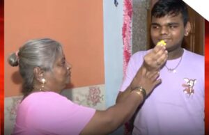 दादी-पोते ने एक साथ पास की 10वीं परीक्षा