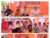 मछरेहटा सीएचसी में हुआ विशाल भंडारे का आयोजन