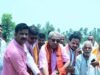 आर जे जे इंटर कालेज सीबीएस सी बोर्ड का हुआ भूमि पूजन