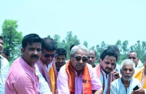 आर जे जे इंटर कालेज सीबीएस सी बोर्ड का हुआ भूमि पूजन