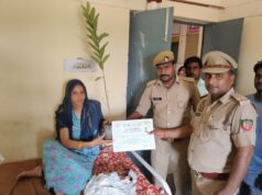 पौधे वितरित कर वन महोत्सव मनाया